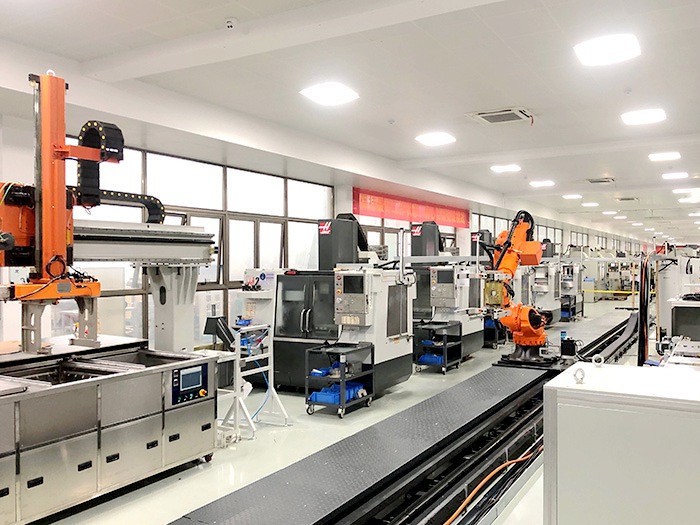 Intelligent Production Line