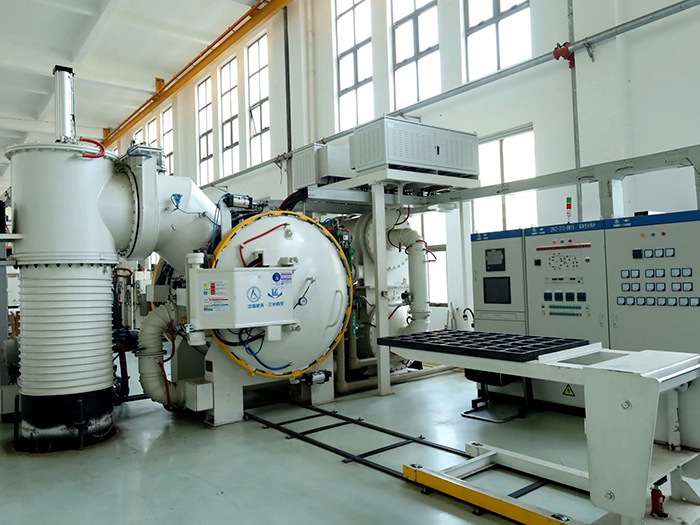Vacuum Brazing Furnace