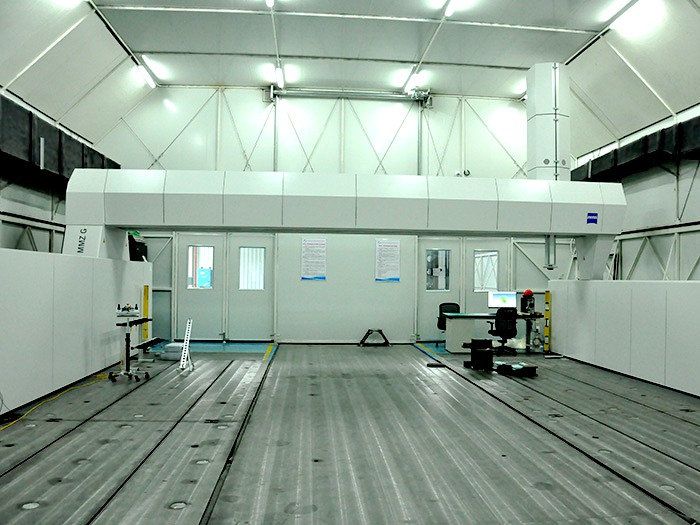 ZEISS Large CMM