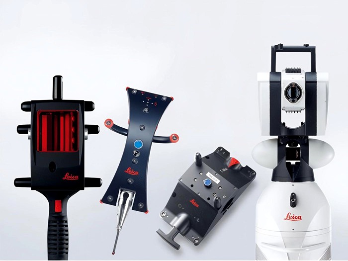 High-Precision Laser Tracker