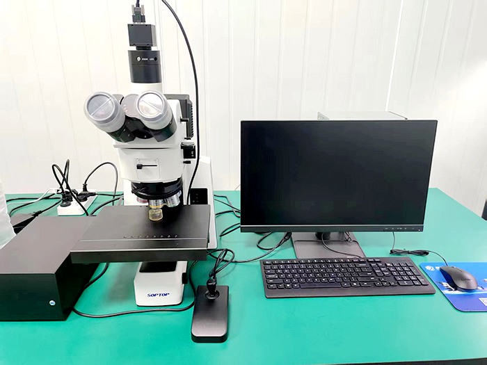 Metallographic Microscope