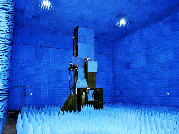 Microwave Anechoic Chamber  
