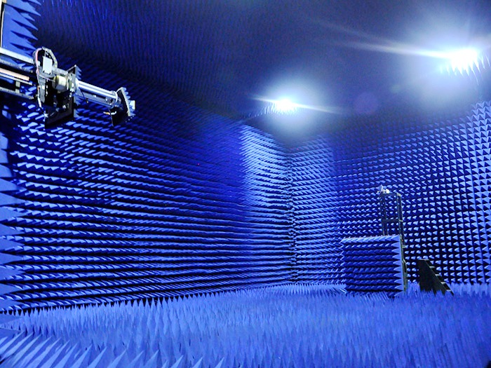 Microwave Anechoic Chamber  