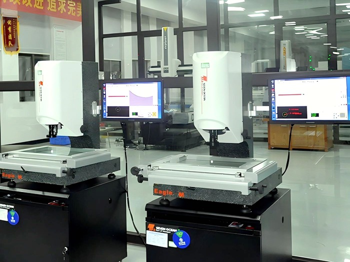 Video Measuring Machine