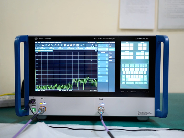 Vector Network Analyzer