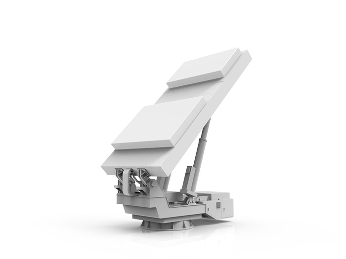 Servo-Driven Tracking Pedestal