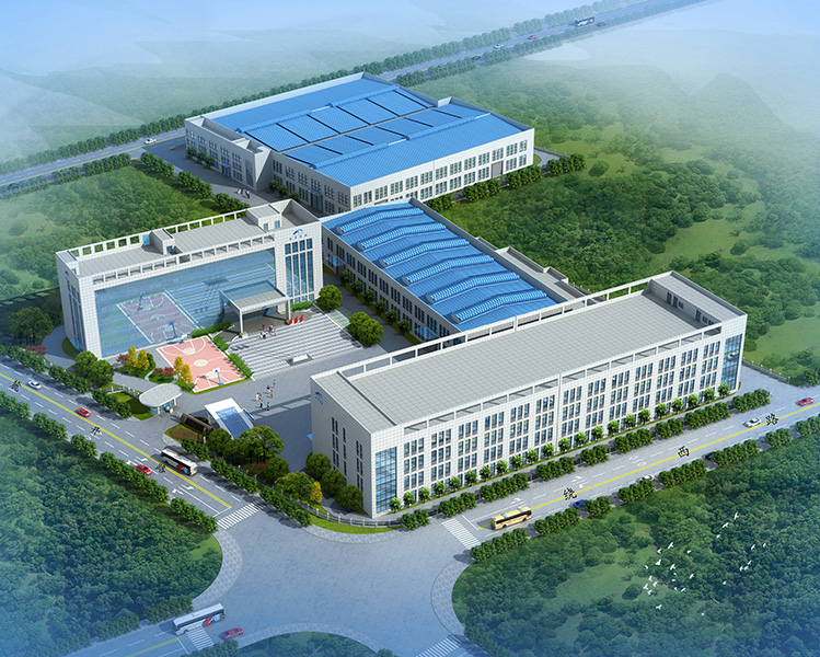 Aerospace Industrial Park