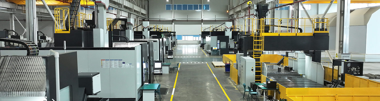 Aerospace Manufacturing Equipment