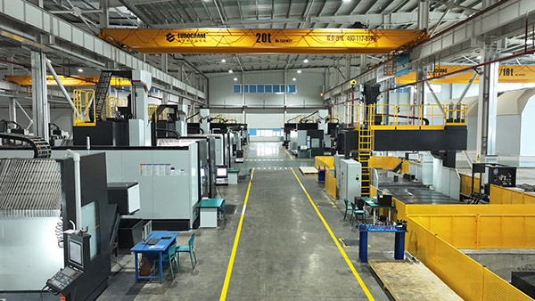 Aerospace Manufacturing Equipment