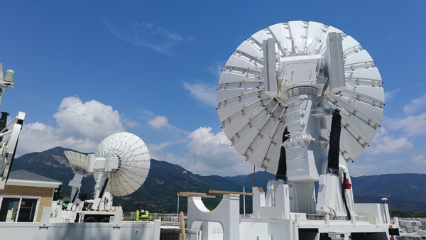 Satellite Communication & TT&C Testing Equipment