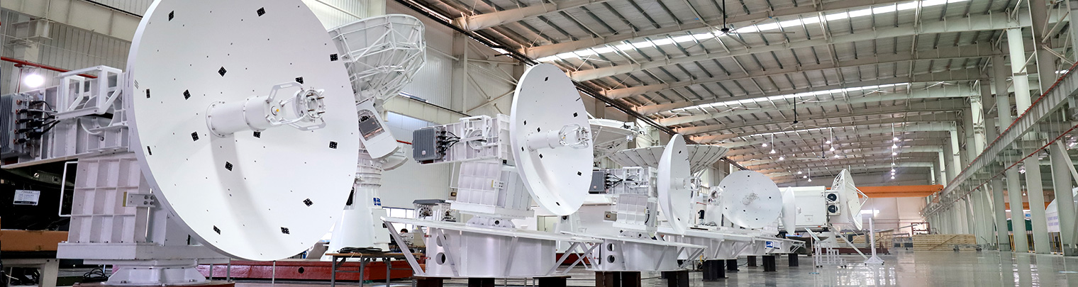 Satellite Communication & TT&C Testing Equipment