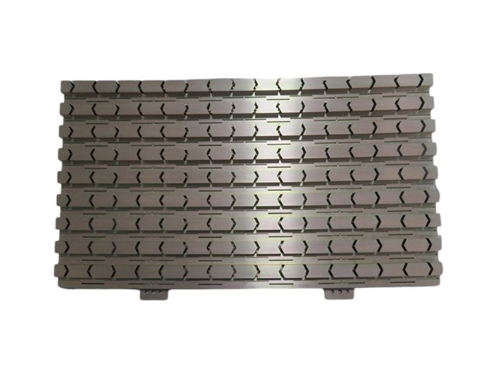 Phased Array Waveguide Slot Antenna