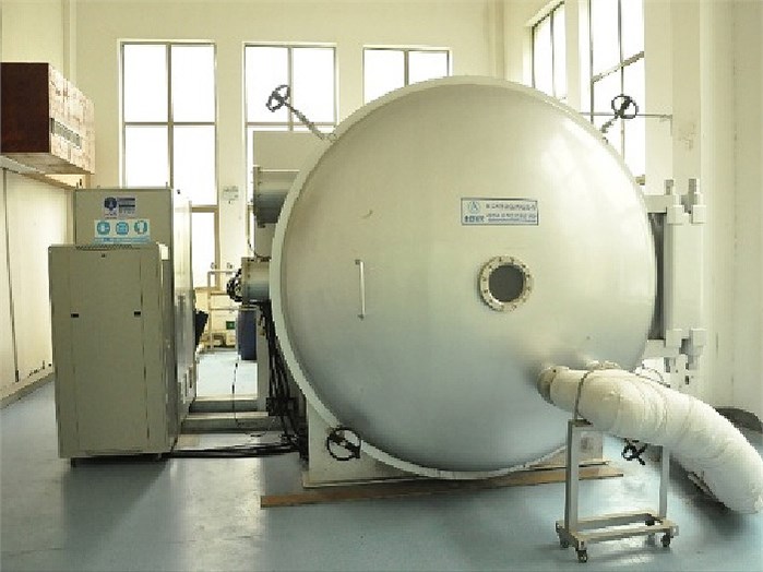 Thermal Vacuum Test Chamber  