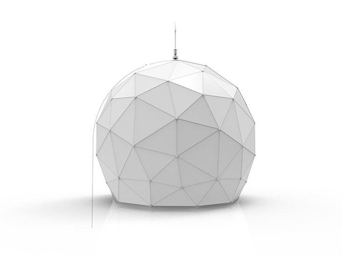 Large RF Radome
