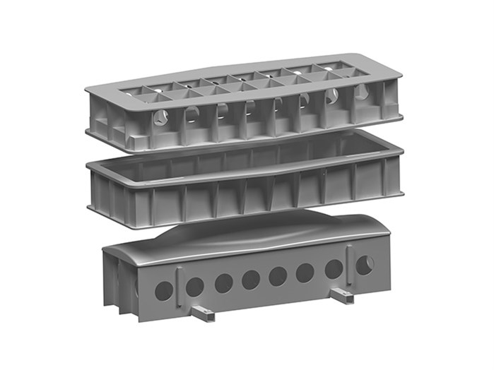 Metal Component Forming Equipment