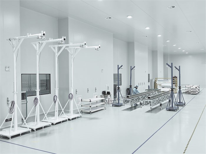 Manual Layup Room 