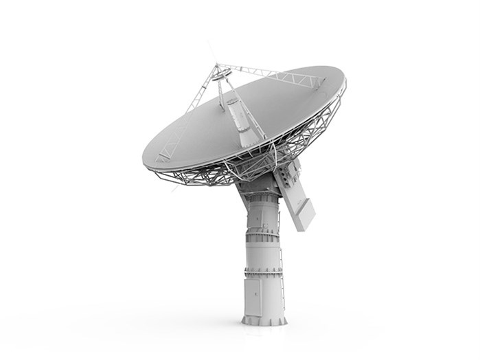 Fixed Satcom Station