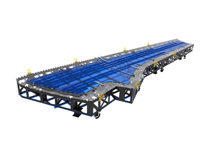 Composite Component Forming Equipment