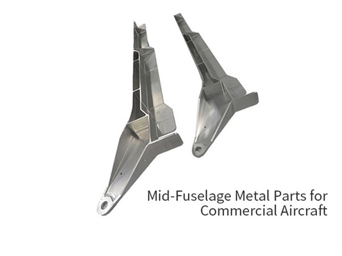 Aerospace Metal Components