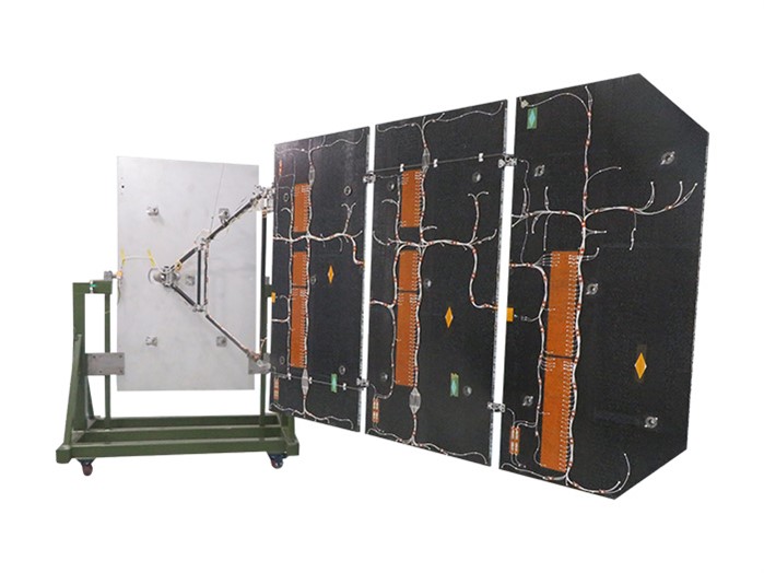 Solar Arrays and Deployment Mechanisms