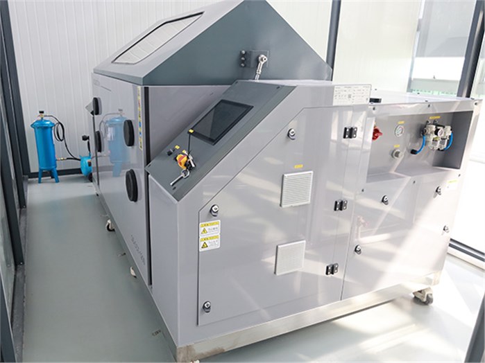 Salt Spray Chamber