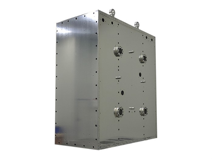 Satellite Structure