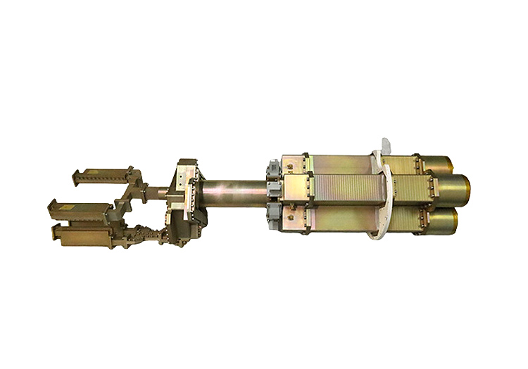 Multi-Band Feed Assembly