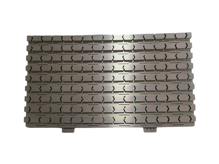 Phased Array Waveguide Slot Antenna