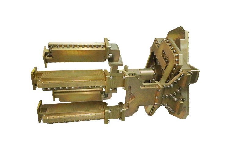 Multi-Band Feed Assembly