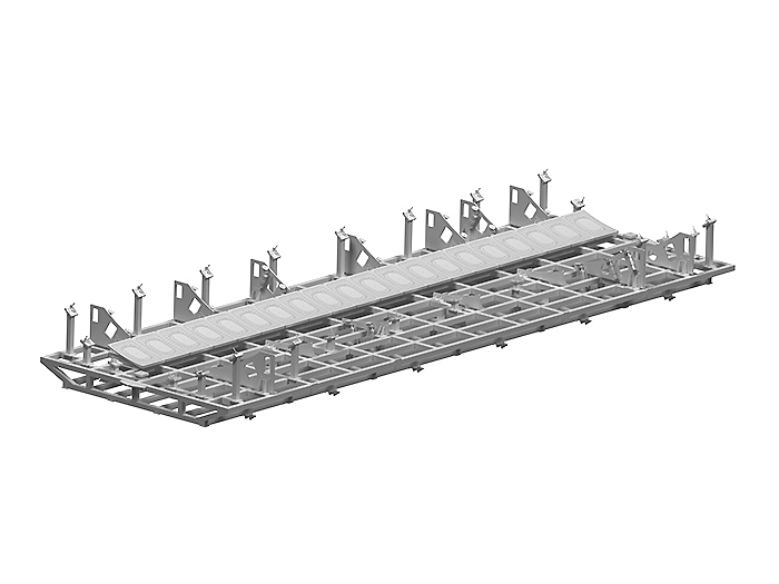 Machining and Inspection Fixtures