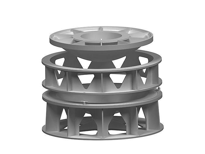 Metal Component Forming Equipment
