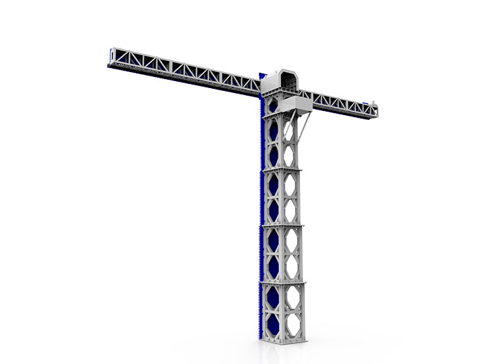 Antenna Scanning Frame