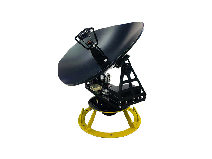 Mobile Satcom Antenna