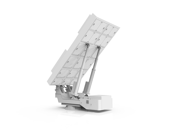 Servo-Driven Tracking Pedestal