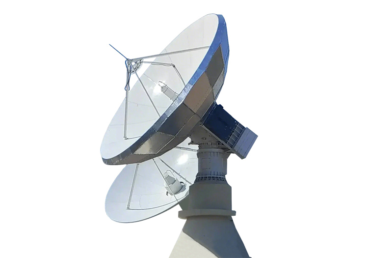 Fixed Satcom Station