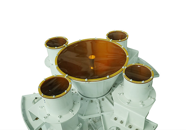 Multi-Band Feed Assembly