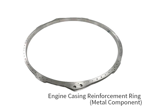 Aerospace Metal Components