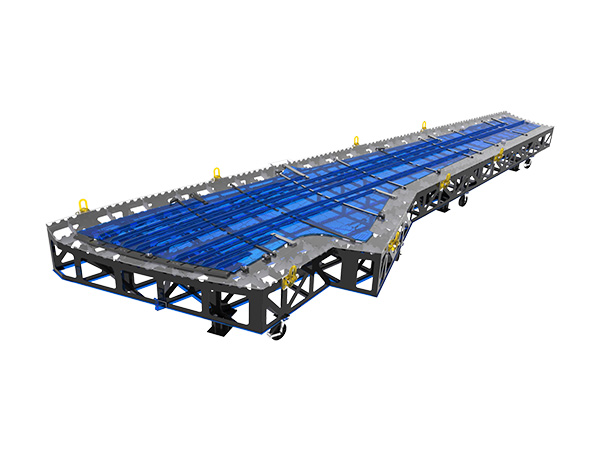 Composite Component Forming Equipment