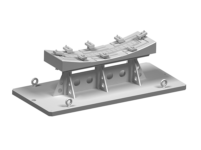 Machining and Inspection Fixtures
