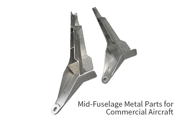 Aerospace Metal Components