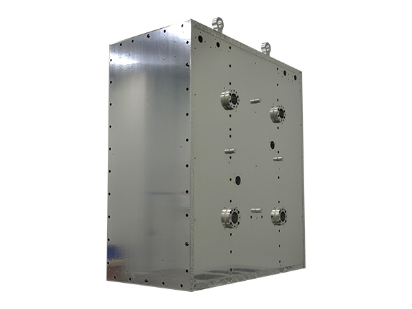 Satellite Structure