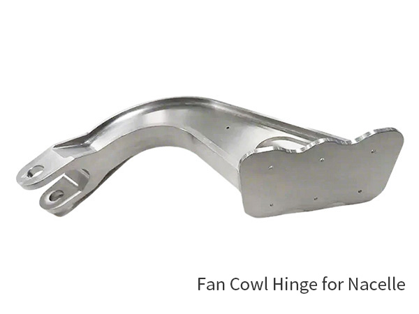 Aerospace Metal Components